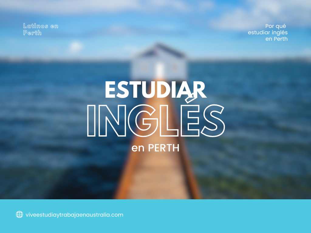 Estudiar inglés en Perth