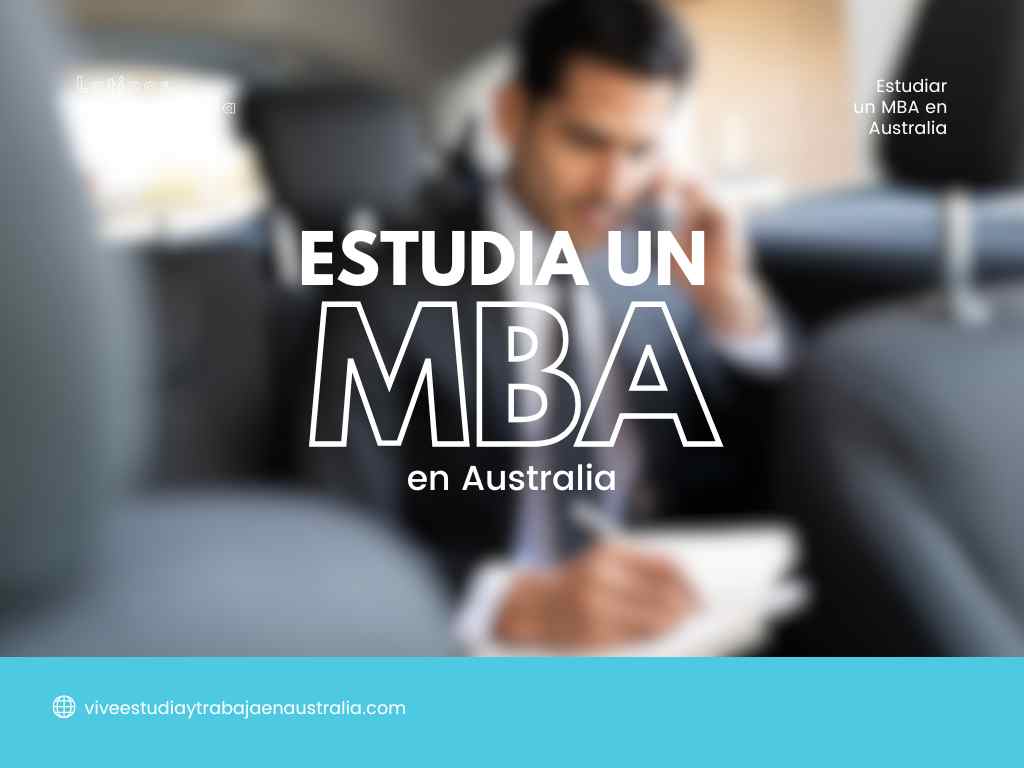 MBA en australia