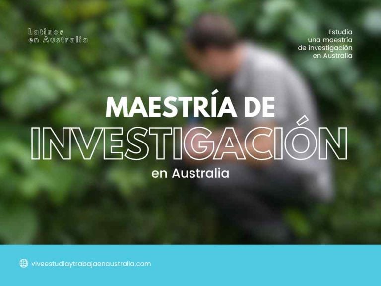 Maestria de investigacion