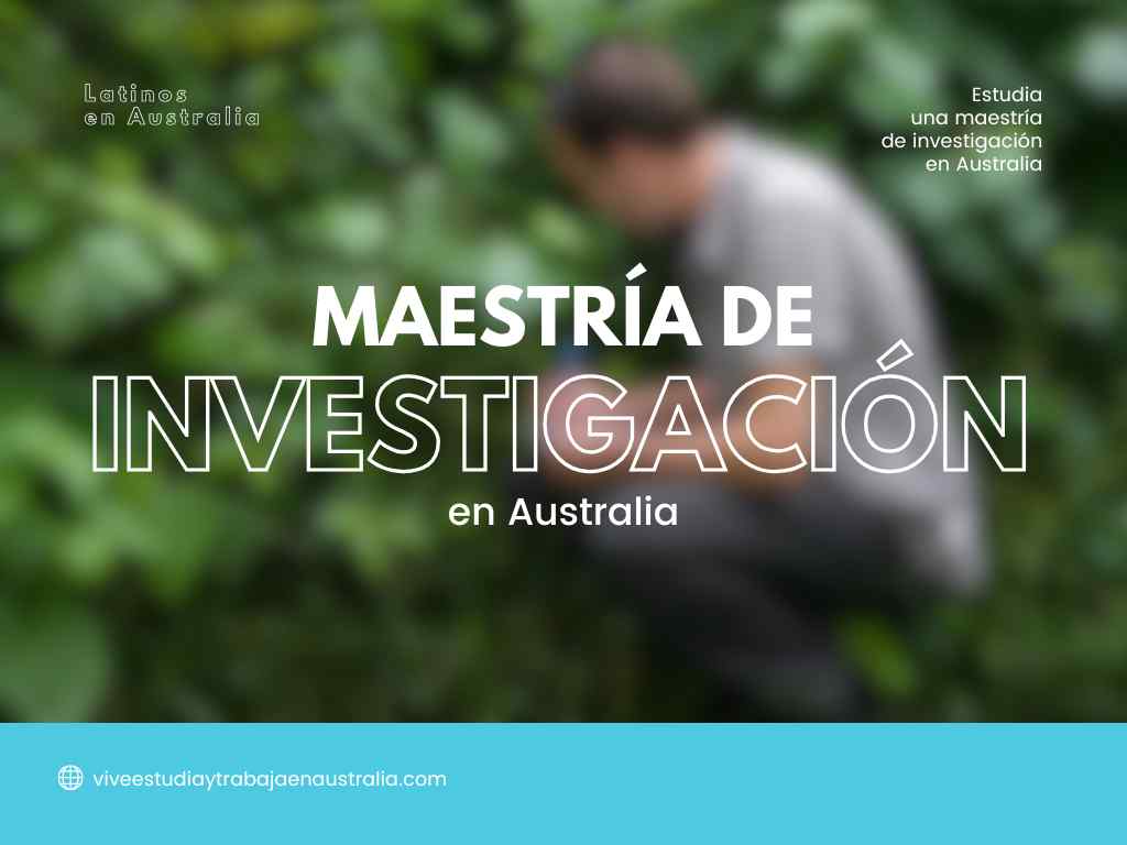 Maestria de investigacion