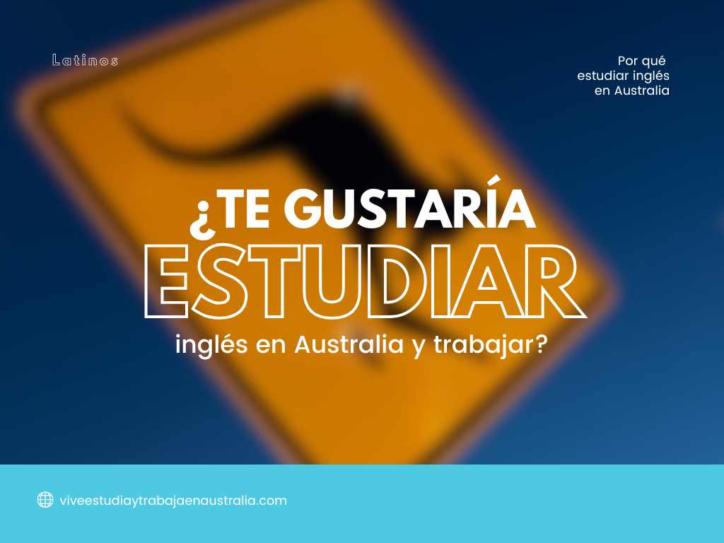 inglés en Australia para latinos