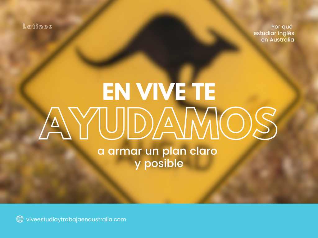 las mejores escuelas para estudiar inglés en Asutralia