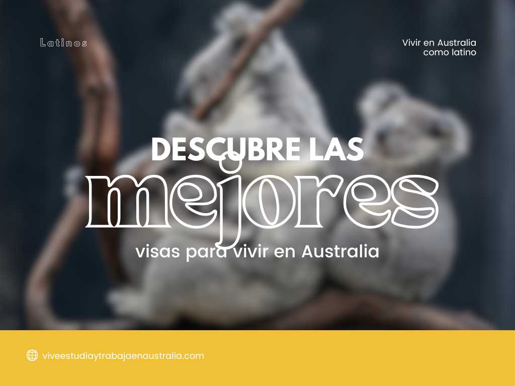 requisitos para viajar a australia