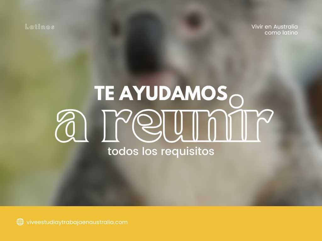 vivir como latino en Australia