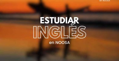 Estudiar inglés en Noosa