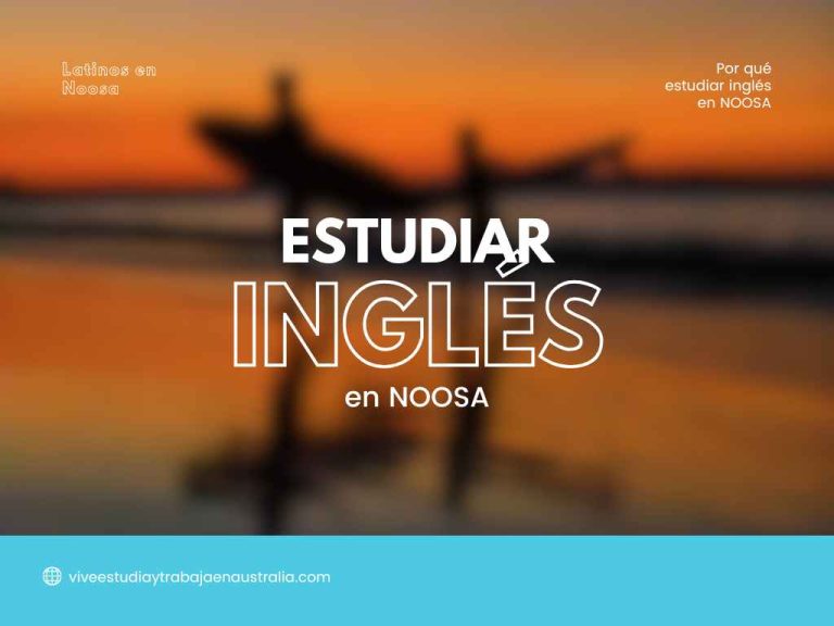 Estudiar inglés en Noosa