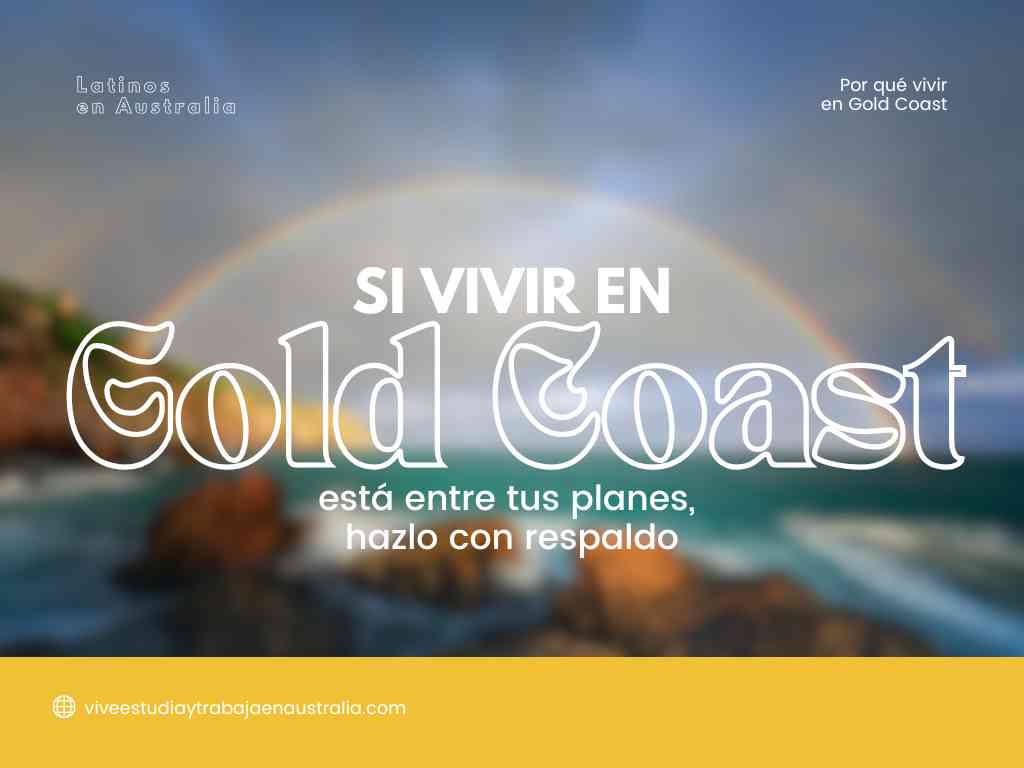 Ventajas de vivir en gold coast