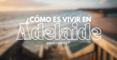 Vivir en Adelaide