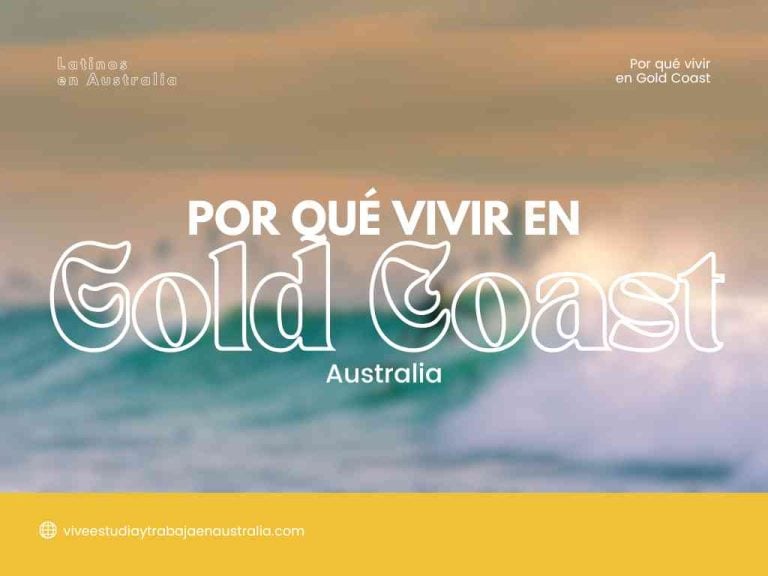 Vivir en Gold Coast