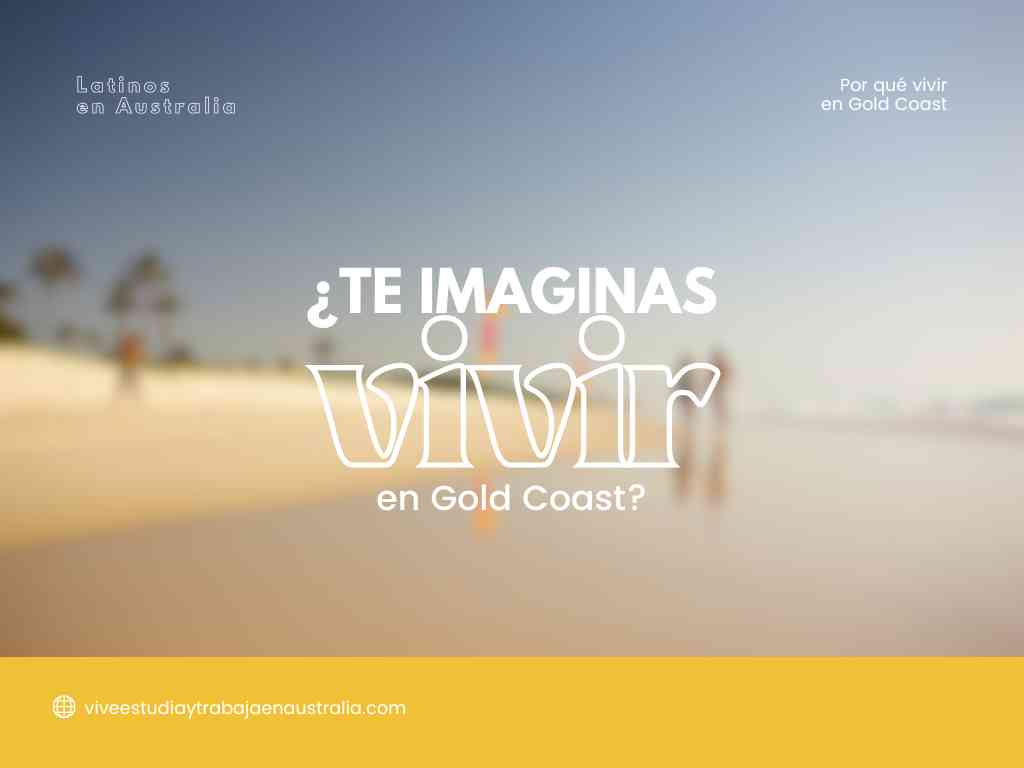 Vivir en Gold Coast como latino