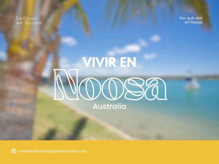 Vivir en Noosa