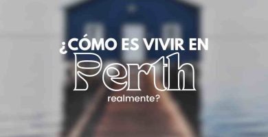 Vivir en Perth