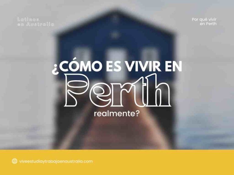 Vivir en Perth