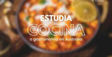 Estudiar cocina en Australia