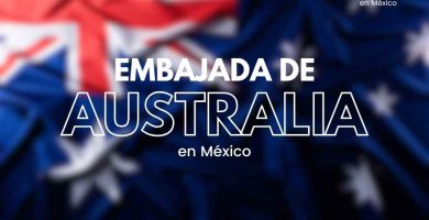Embajada de Australia en México