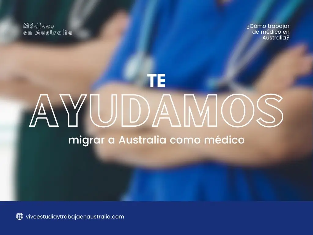 Ejercer la medicina en Australia
