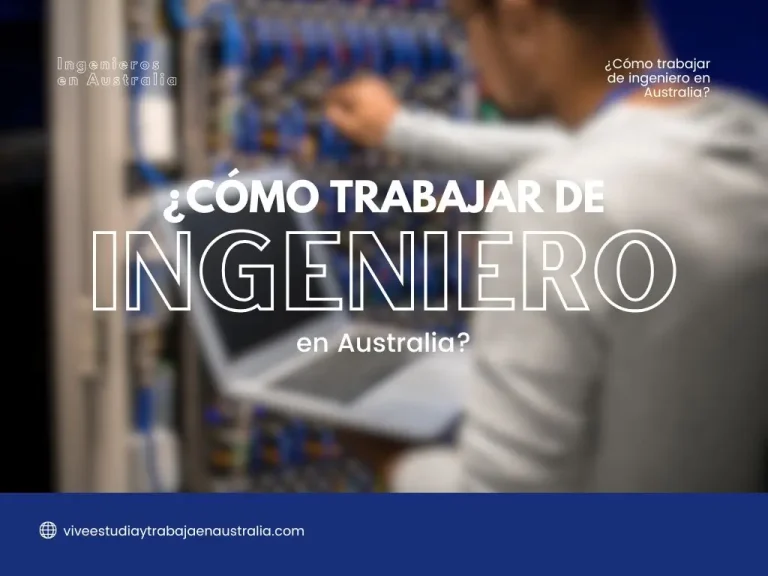 Ingenieros en Australia