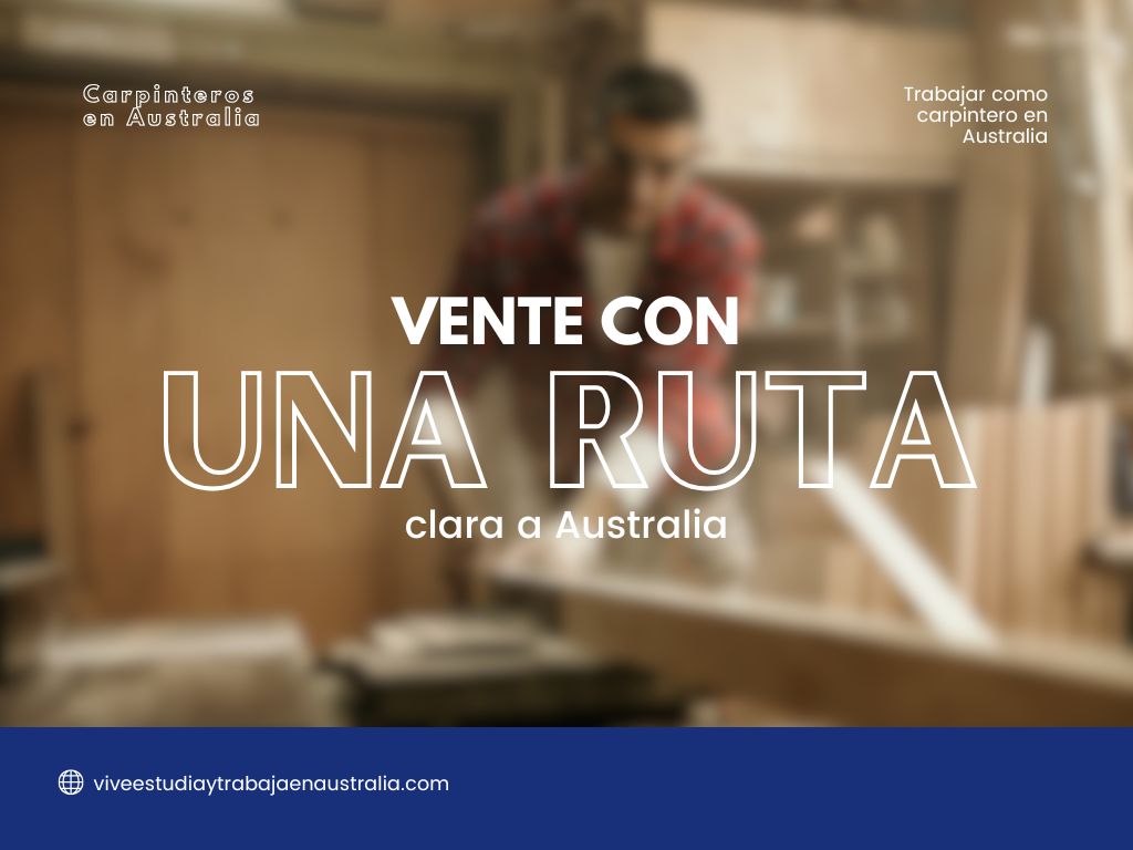 Carpinteros en Australia
