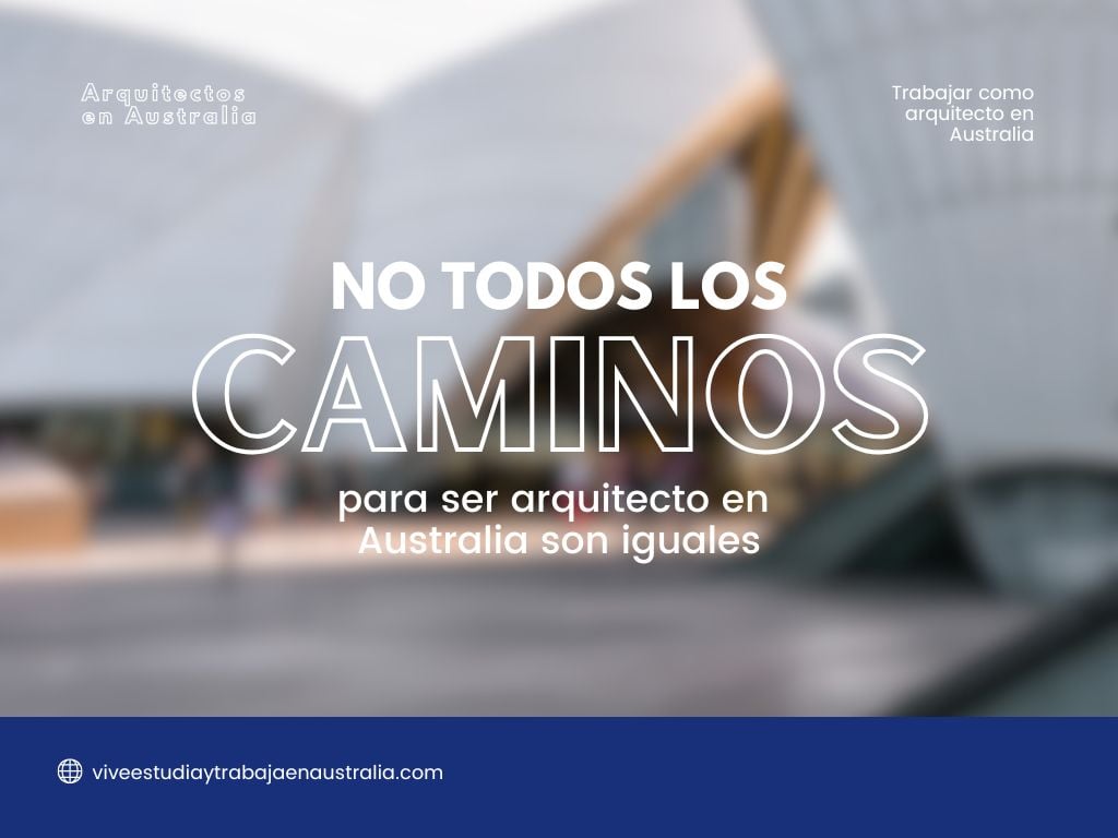 arquitecto en Australia