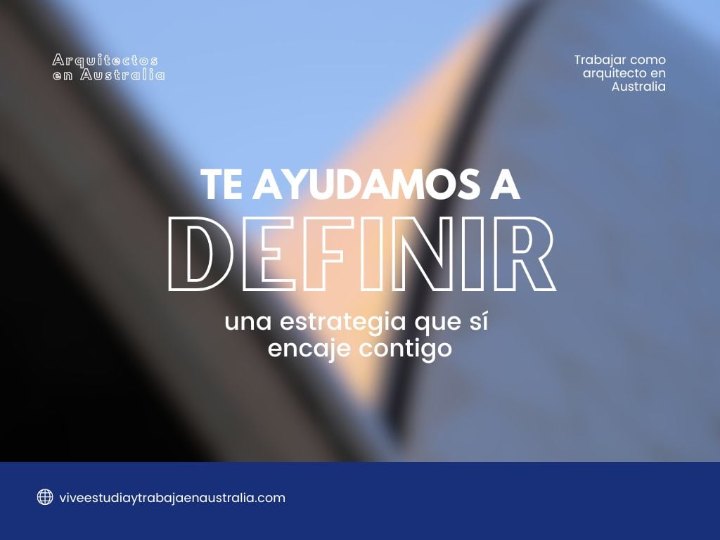 arquitectos en Australia