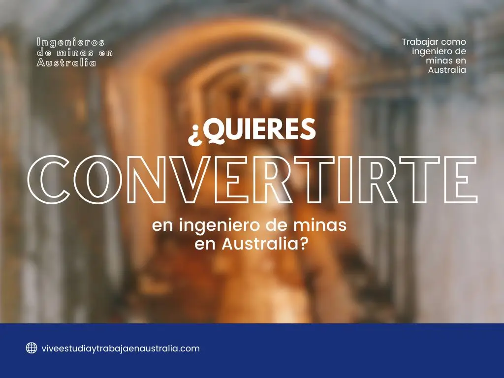 minería en Australia