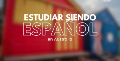 Como estudiar en Australia siendo español