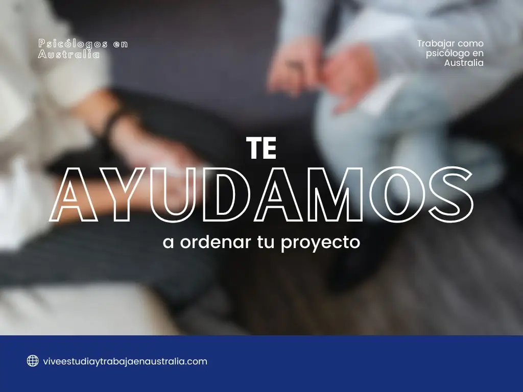 Como trabaja de psicologo en Australia