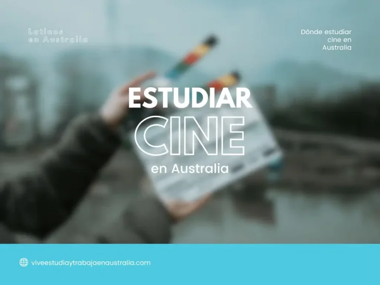 Estudiar cine en Australia