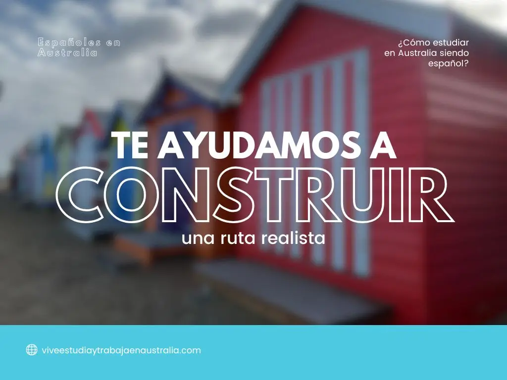 Estudiar siendo de España en Australia