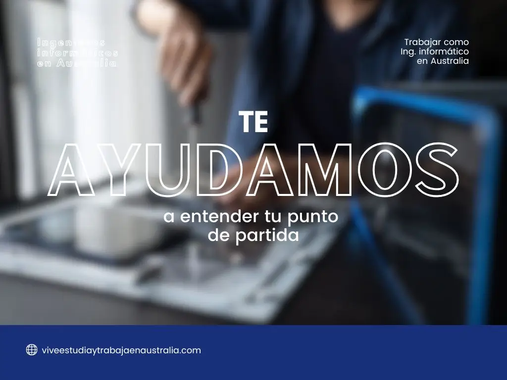 Informaticos en Australia