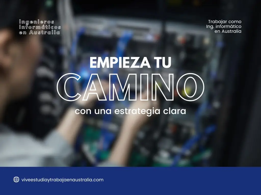 Profesionales IT en Australia