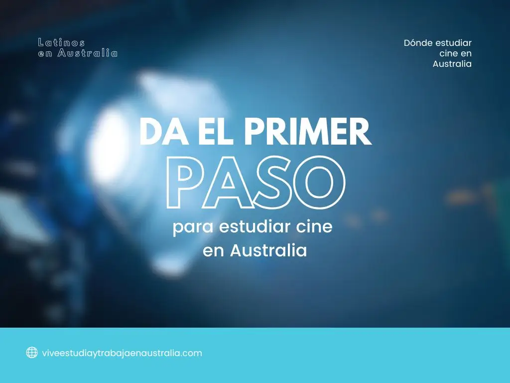 cine en Australia