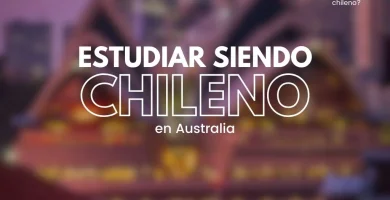cómo estudiar en Australia siendo chileno