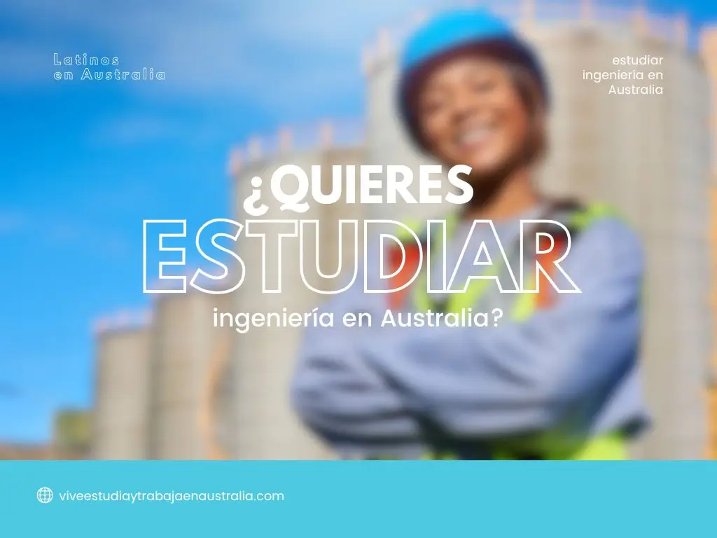 cuántos dura la carrera de ingeniería en Australia