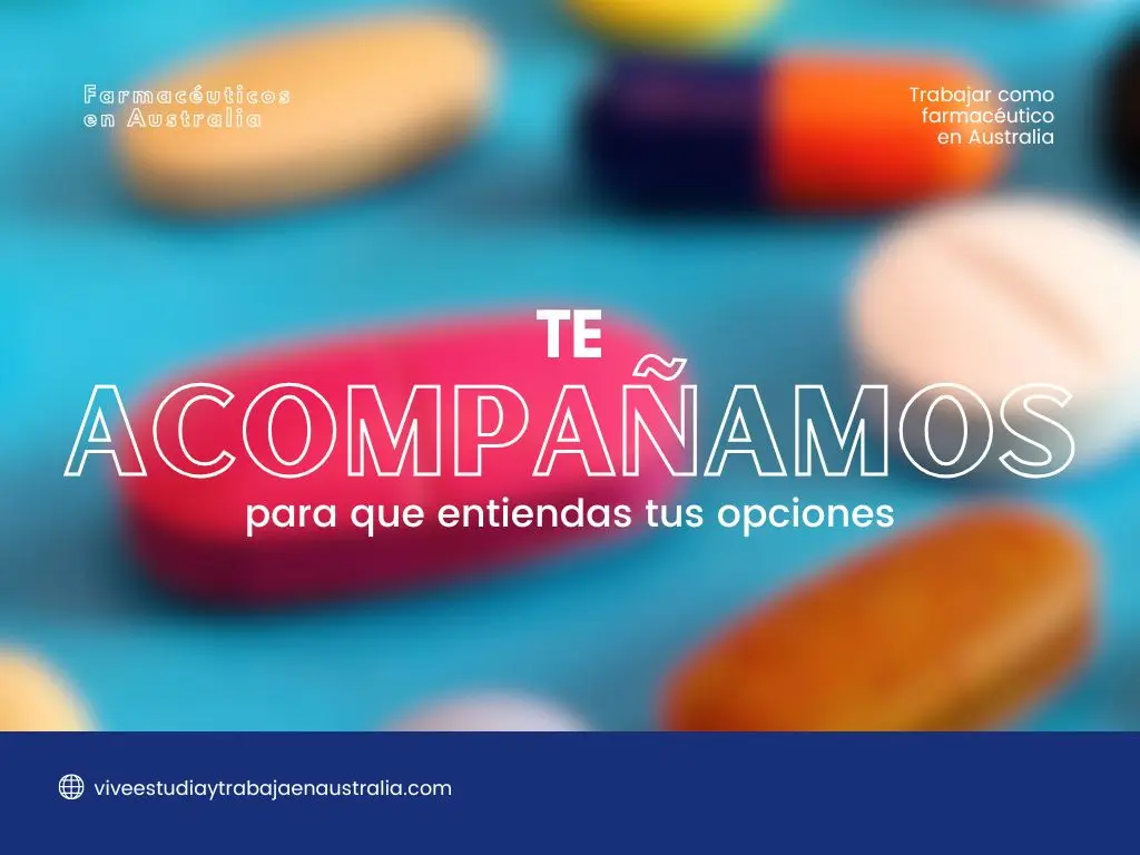 farmacia en Australia