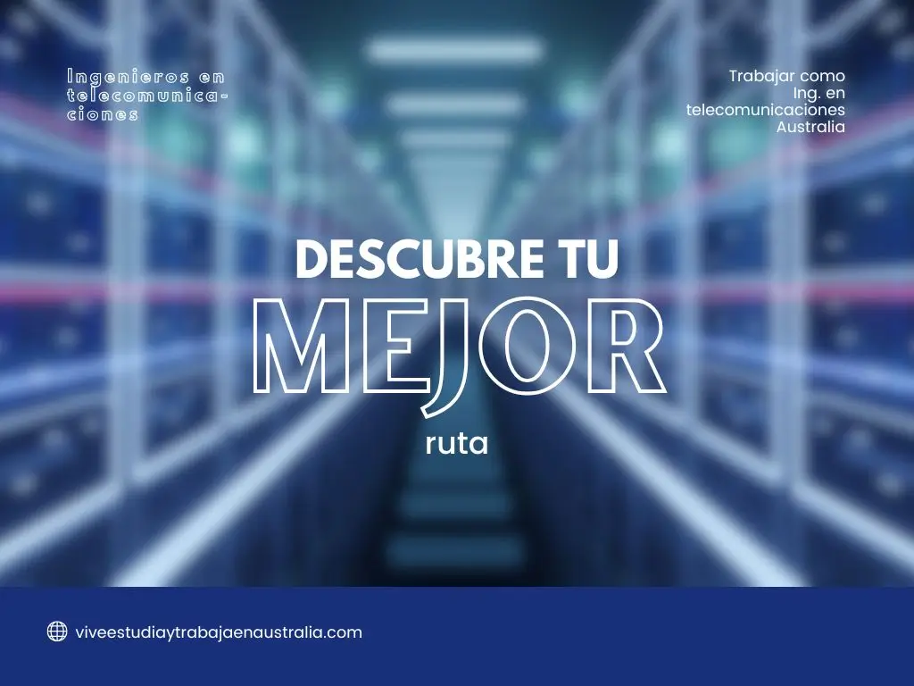 ingenieros en telecomunicaciones Australia