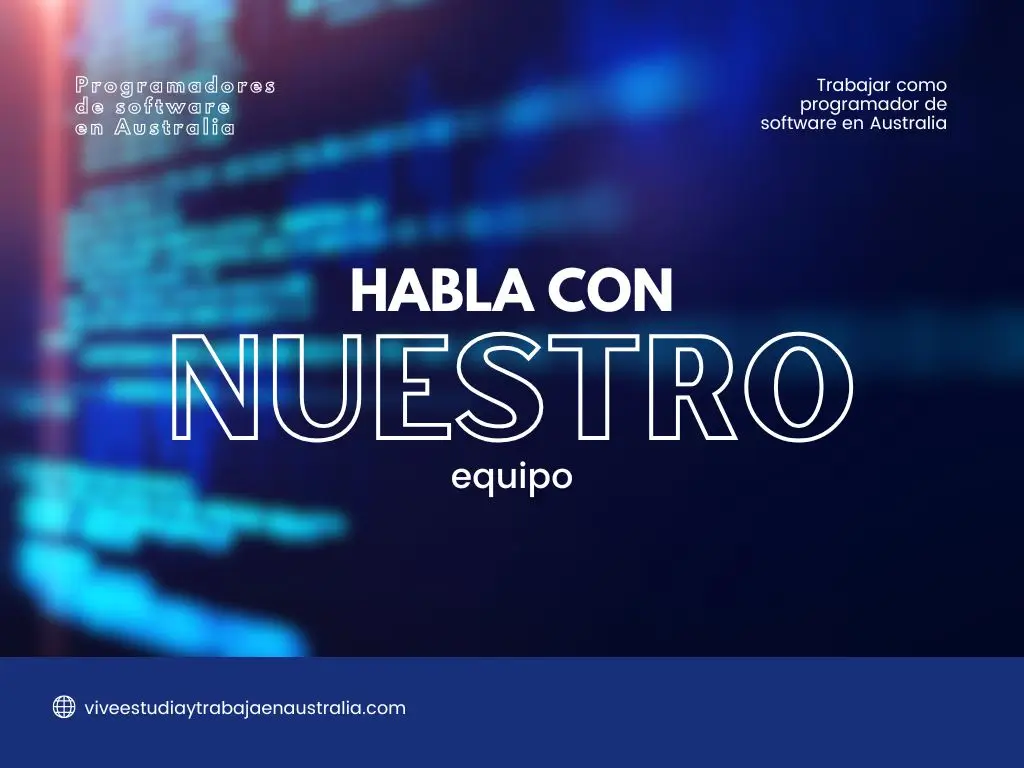 programador de software en Australia