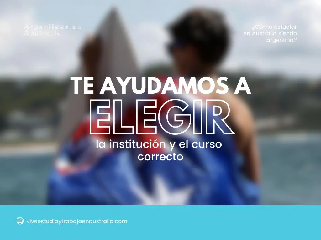 visa de estudiante para argentinos