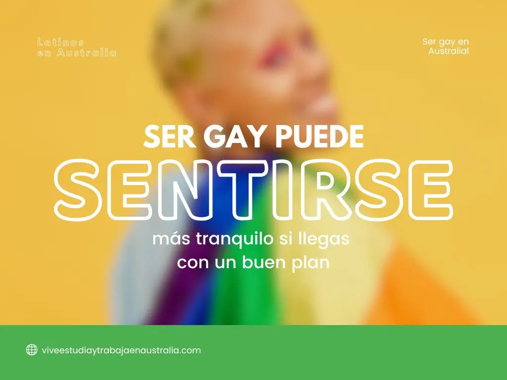 Australia LGBTQ+ friendly