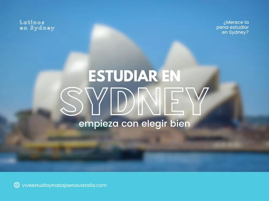 Cursos en Sydney
