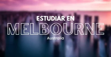 Estudiar en Melbourne