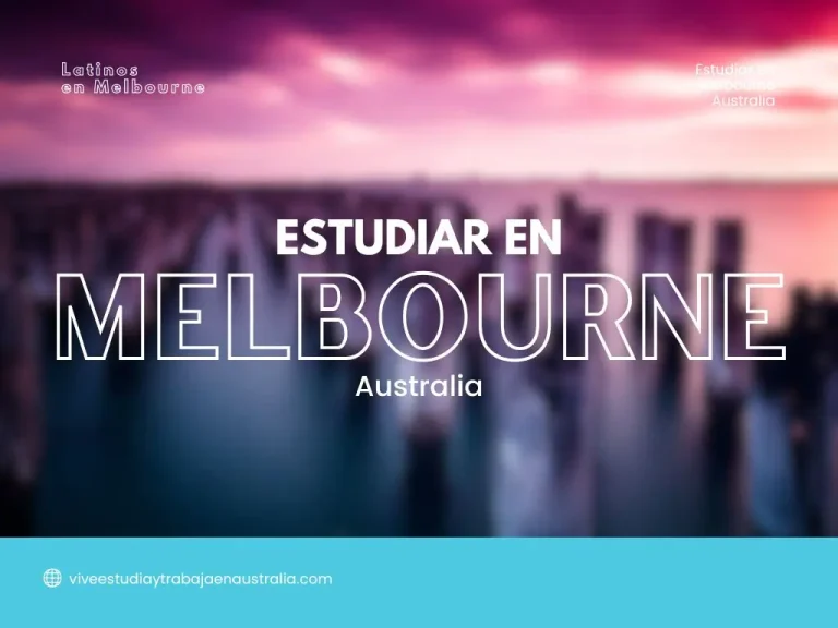 Estudiar en Melbourne