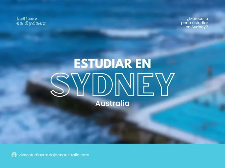 Estudiar en Sydney
