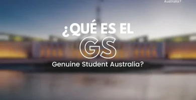 GS Genuine Student Australia