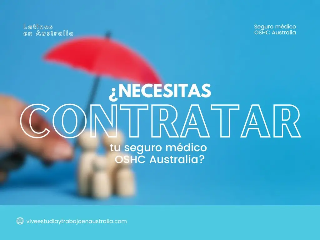 Seguro Médico Australia