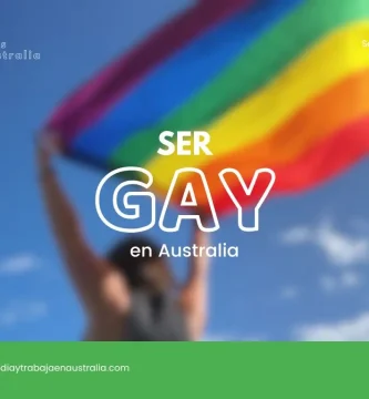 ser gay en Australia