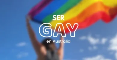 ser gay en Australia