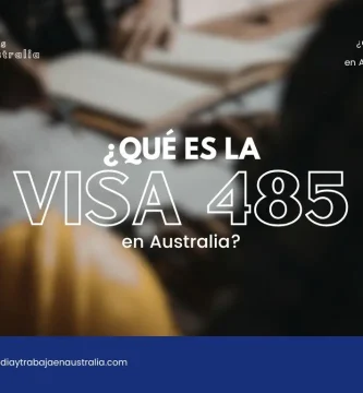 Temporary Graduate visa subclass 485