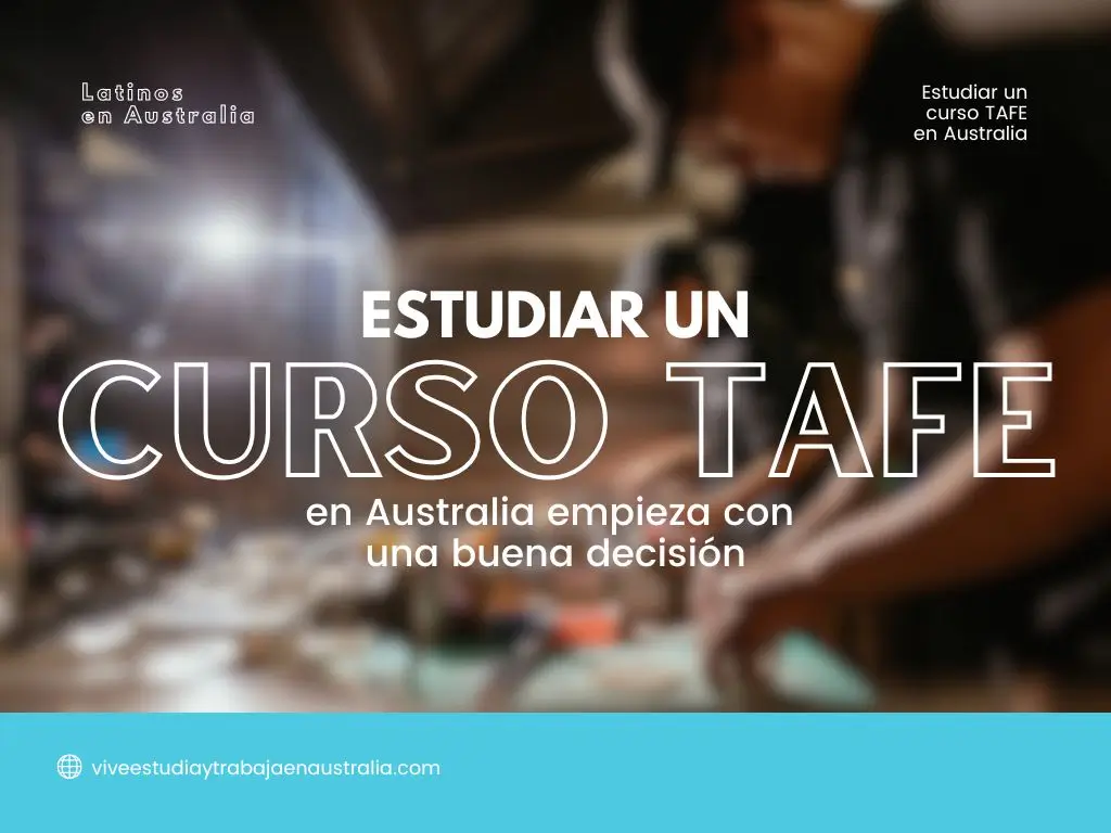 curso TAFE
