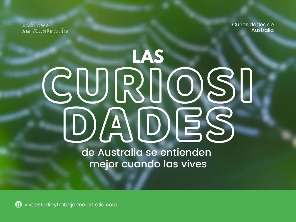 datos sorprendentes de Australia